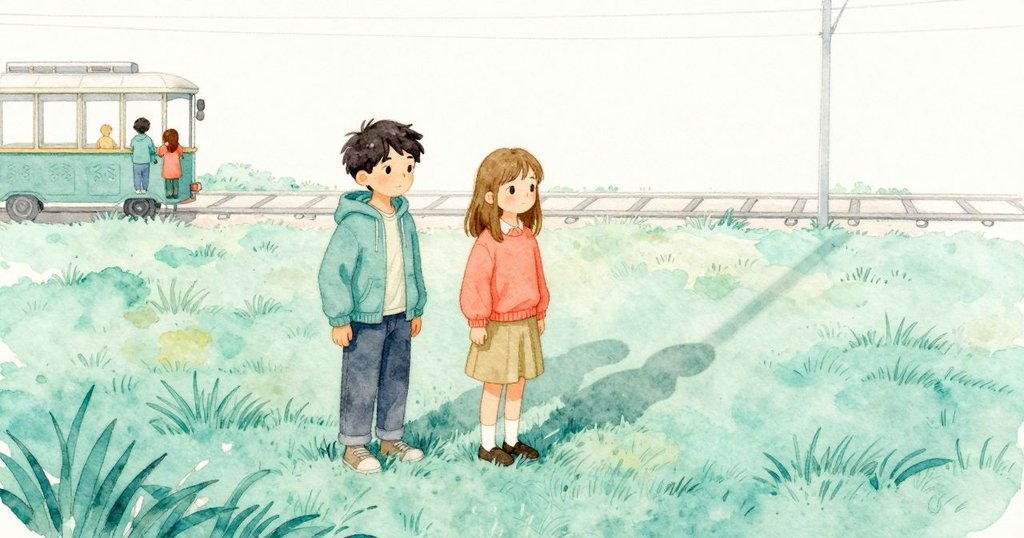 Marnie靠在櫃邊低聲說「It's small」,機械小車在上方軌道運行,爪影掠過絨毛堆,場面發展出機械動作