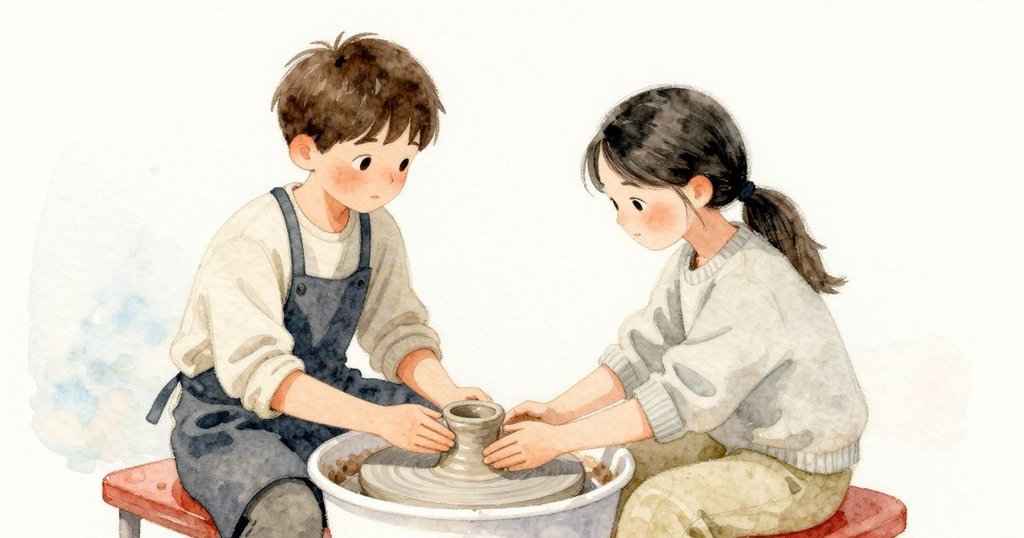 Kit在輪旁呼吸並注視牆面上升,Giselle低聲提醒,工作室氣氛緊張而專心,牆面一度塌陷。