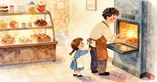 Parchment Sheet and the Soft Chocolate Surprise