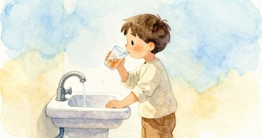 The Tap Turns and the Cup Fills