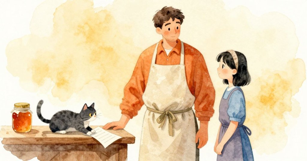 紙片 掛 住 Winter 的 毛 並 撕裂， Zara 眨眼 提匙， Garner 說 要 再 烤 三 個， 情節 發展 到 緊張