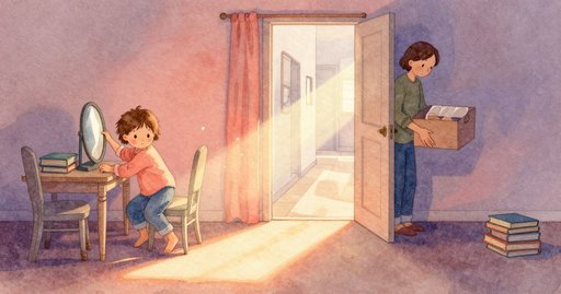 Mirrors, Draft, and Tape: Bouncing a Sunbeam to the Wall