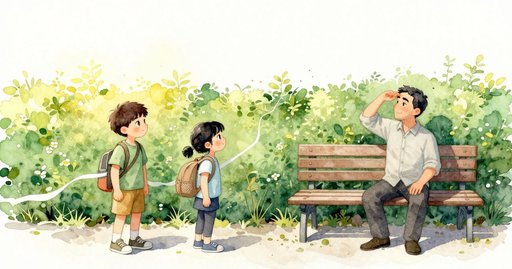 Cold Bottle, Silver Gravel: Finding the Way in the Maze
