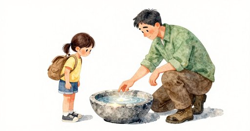 Feather Makes a Whirl in the Bowl