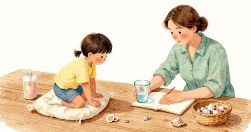 Tiny Shell Taps the Felt Rim