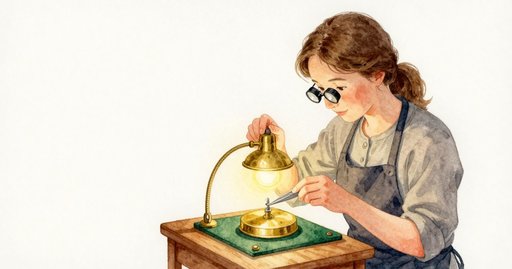Under the Lamp: Setting the Regulator to an Even Tick