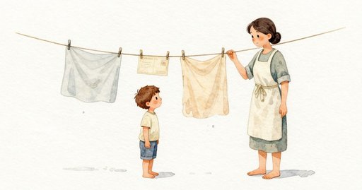The Humming Clothesline and the Ringing Basin
