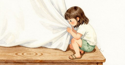 A Page Slips Onto the Bench