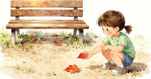 The Middle Leaf and the Sparrow
