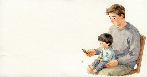 The Stuck Page and the Little Crumb