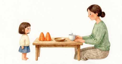 Shallow Dish Hides the Orange Fold