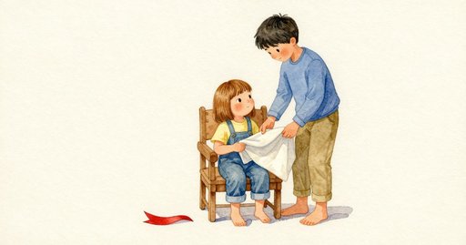 The Page Corner Stays Open