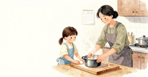 Tea Eggs at the Simmering Pot: Cracks Seen Anew