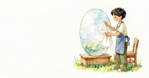 Lifting the Glass at the Sun-Print Bench
