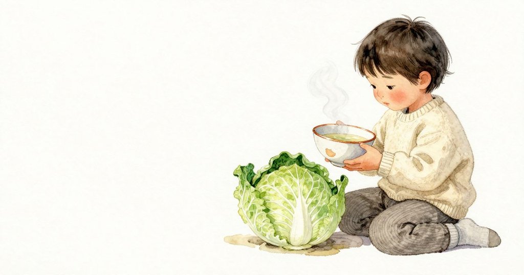 Etta 把碗抬到胸口的高度,溫度已經溫和;她的手指輕觸銅鍋的外緣,磨痕在皮膚下像細砂一聲;蒸氣一度逼近又變淡,她略降碗口讓霧散去,再回到先前的高度,拇指在袖口上揉過,痕跡依舊在那裡。
