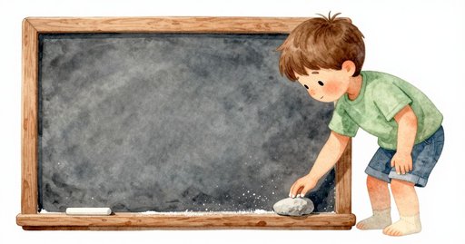 Blue Chalk and the Cool Slate Edge