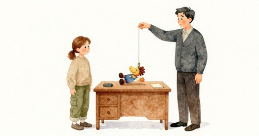 Taking Down the Puppet at the Weather Station