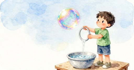 Soft Strings and a Silver Bubble at the Park Trough