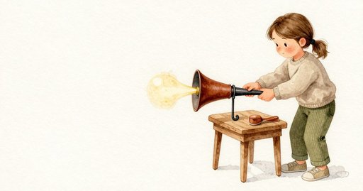 Pinwheel Spins and a Whistle in the Cellar