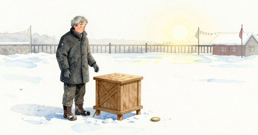 Circle on Ice, Shifting Beam, and the Wooden Wedge